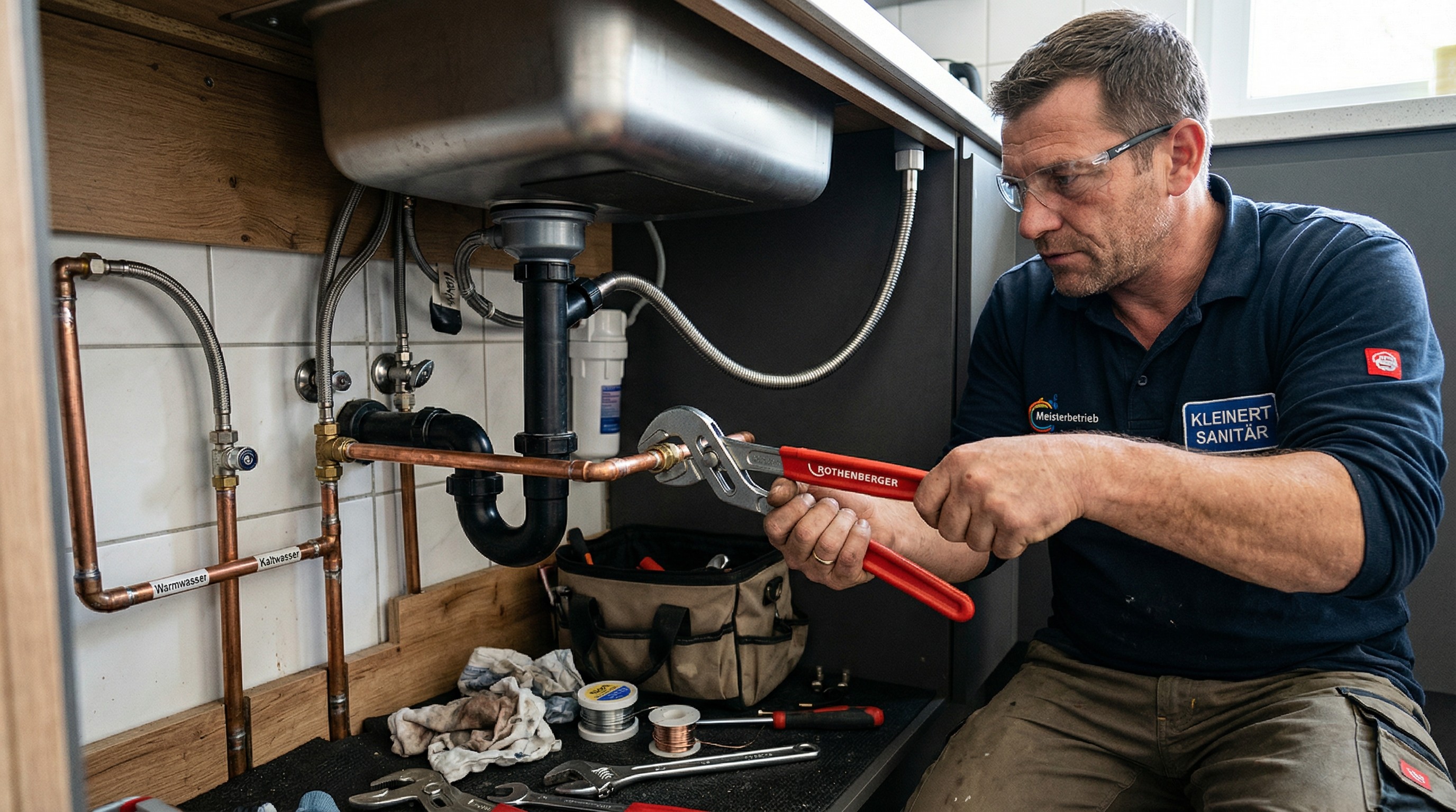 Bodnar Sanitär-Heizung Meisterbetrieb – Sanitärinstallateur Garbsen